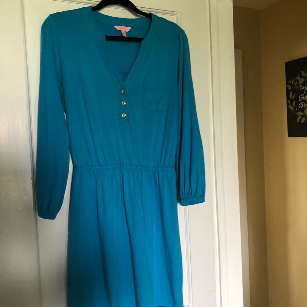 Lilly Pulitzer medium Beckette dress